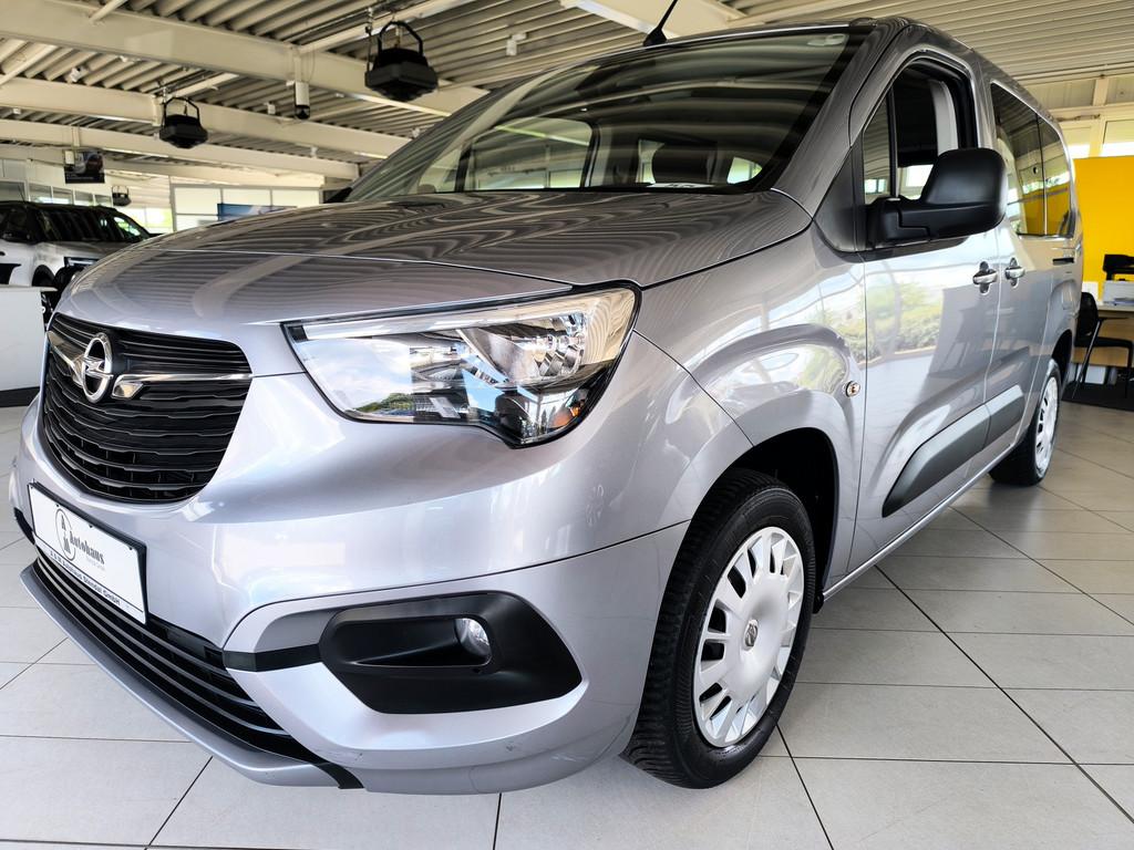 Opel Combo Life E 1.5 Edition KLIMA PDC SHZ NAVI