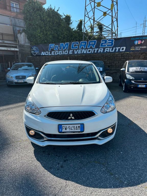 Image of Mitsubishi Space Star