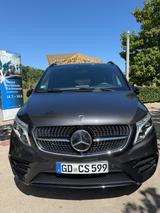 Mercedes-Benz V 300 d Aut. lang, 4-matic, Garantie bis 06.2026