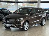 Mercedes-Benz ML 350 CDI BT/AMG/Xenon/Kamera/Panorama/1.Hand - gebrauchte Mercedes-Benz ML 350 aus dem Jahr 2013