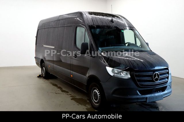 Mercedes-Benz SPRINTER KA 317 CDI HO+LANG*KLIMA*KAM*MBUX*BLACK