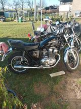 Suzuki GSX 400 Shopper  - SUZUKI GSX 400