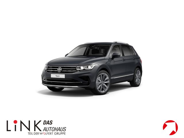 Volkswagen Tiguan 2.0 TDI DSG 4Motion Elegance AHK RFK ACC