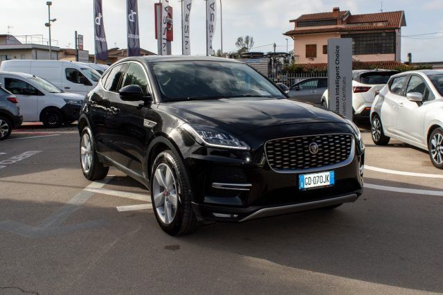 Jaguar JAGUAR E-Pace 2.0D I4 163 CV AWD Auto R-Dynamic 