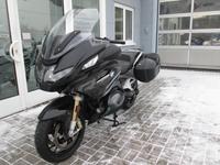 BMW R 1250 RT  Triple Black / ABS Pro / Radio / LED