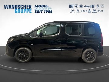 Fiat Qubo L L1 1.5 5-Sitzer Diesel KAMERA SHZ ALU LED