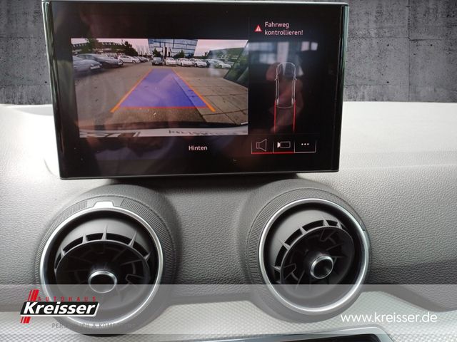 Q2 35 1.5 advanced S-tronic SHZ/MATRIX/CARPLAY/R