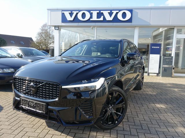 Volvo XC60 Recharge Black Edition Plus T6 AWD/360°/