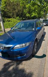 Mazda 6 1.8 Active Sport Kombi Active - Mazda 6 in Karlsruhe