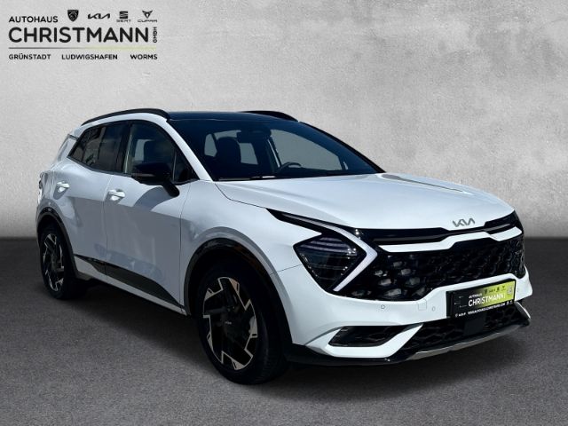 Fahrzeugabbildung Kia Sportage GT-LINE 4WD 1.6 T-GDI MILD-HYBRID *SOUN