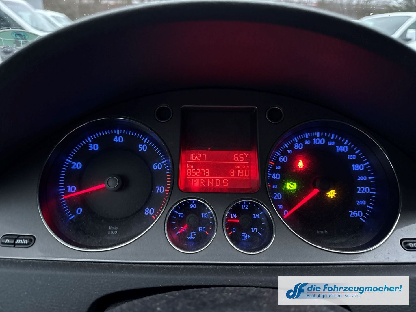 Fahrzeugabbildung Volkswagen Passat Variant Trendline *KLIMA *EXPORT