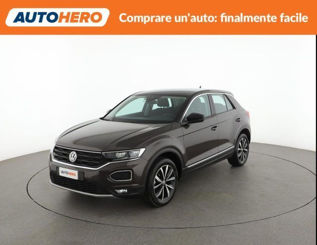 Volkswagen VOLKSWAGEN T-Roc 1.5 TSI ACT DSG Style BlueMotio