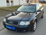 Audi A6 Avant 1.8 T TÜV ASU NEU Klima SHZ Automatik - Audi A6 aus 2003: Kombi