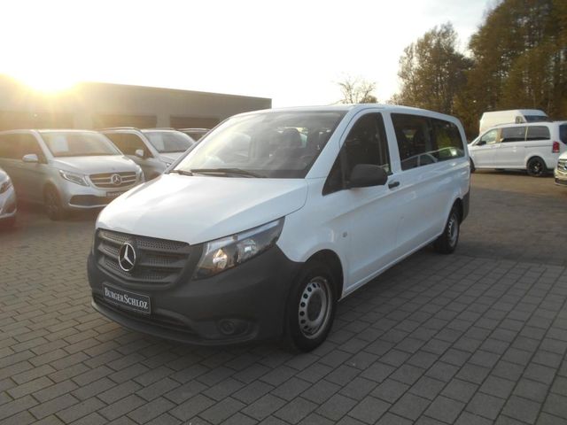 Mercedes-Benz Vito 114 CDI Tourer extralang 8-Sitze Klima Temp