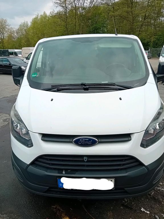 Image of Ford Transit Custom
