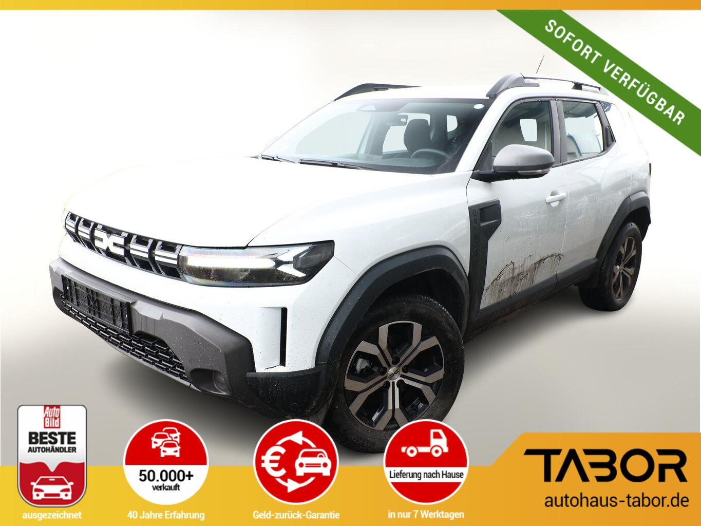 Dacia Duster 4x4 Expression SHZ Kam Temp PDC UVP-14%*