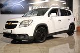 Chevrolet Orlando LS *Erst 123tkm*7-Sitzer*AHK 1,1t* - Chevrolet Gebrauchtwagen
