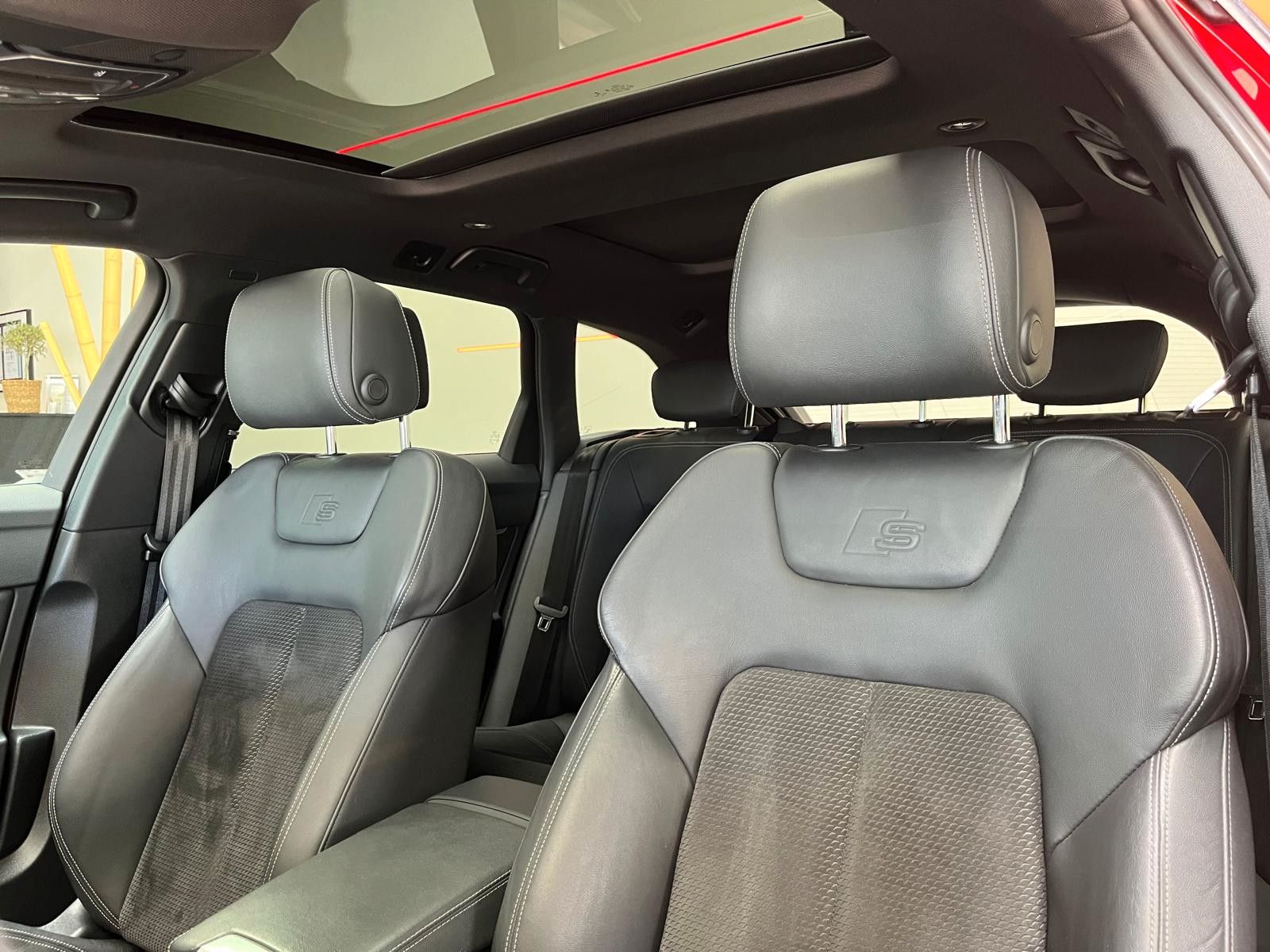 Fahrzeugabbildung Audi A6 Avant 45 3.0TDI quattro sport*S-Line Sport+*
