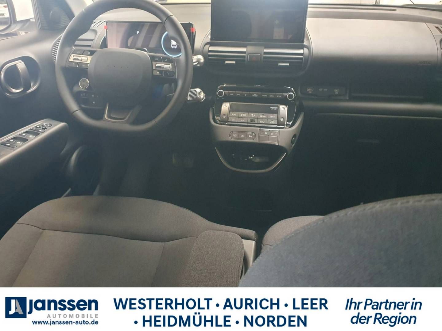 Fahrzeugabbildung Hyundai INSTER EV Trend Effizienz-Paket,Designelement Sc