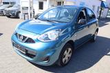 Nissan Micra Visia First - gebrauchte Nissan Micra aus dem Jahr 2017