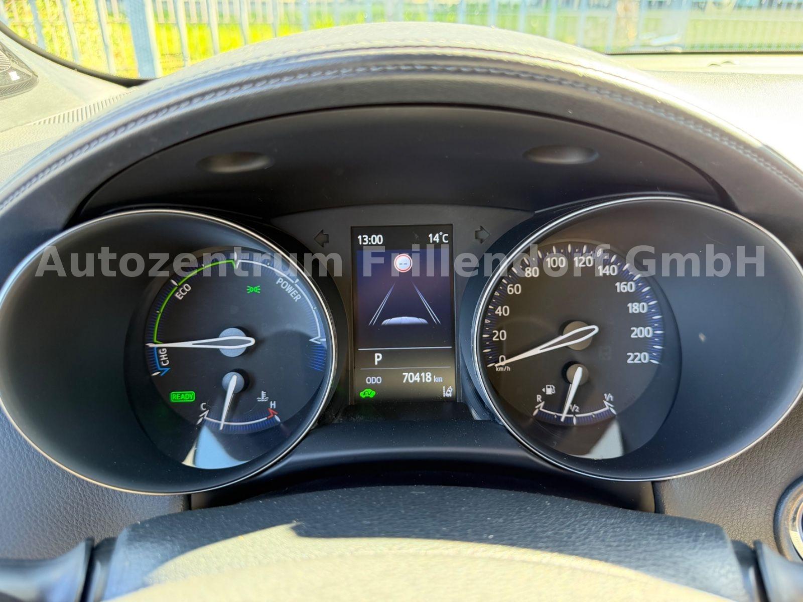 Toyota C-HR Hybrid AUTOMATIK/LED/KAMERA/WINTERPAKET!!