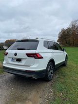 Volkswagen Tiguan Allspace 2.0 TSI OPF 140kW DSG 4MOTIO... - Volkswagen Tiguan Allspace: Privatanbieter