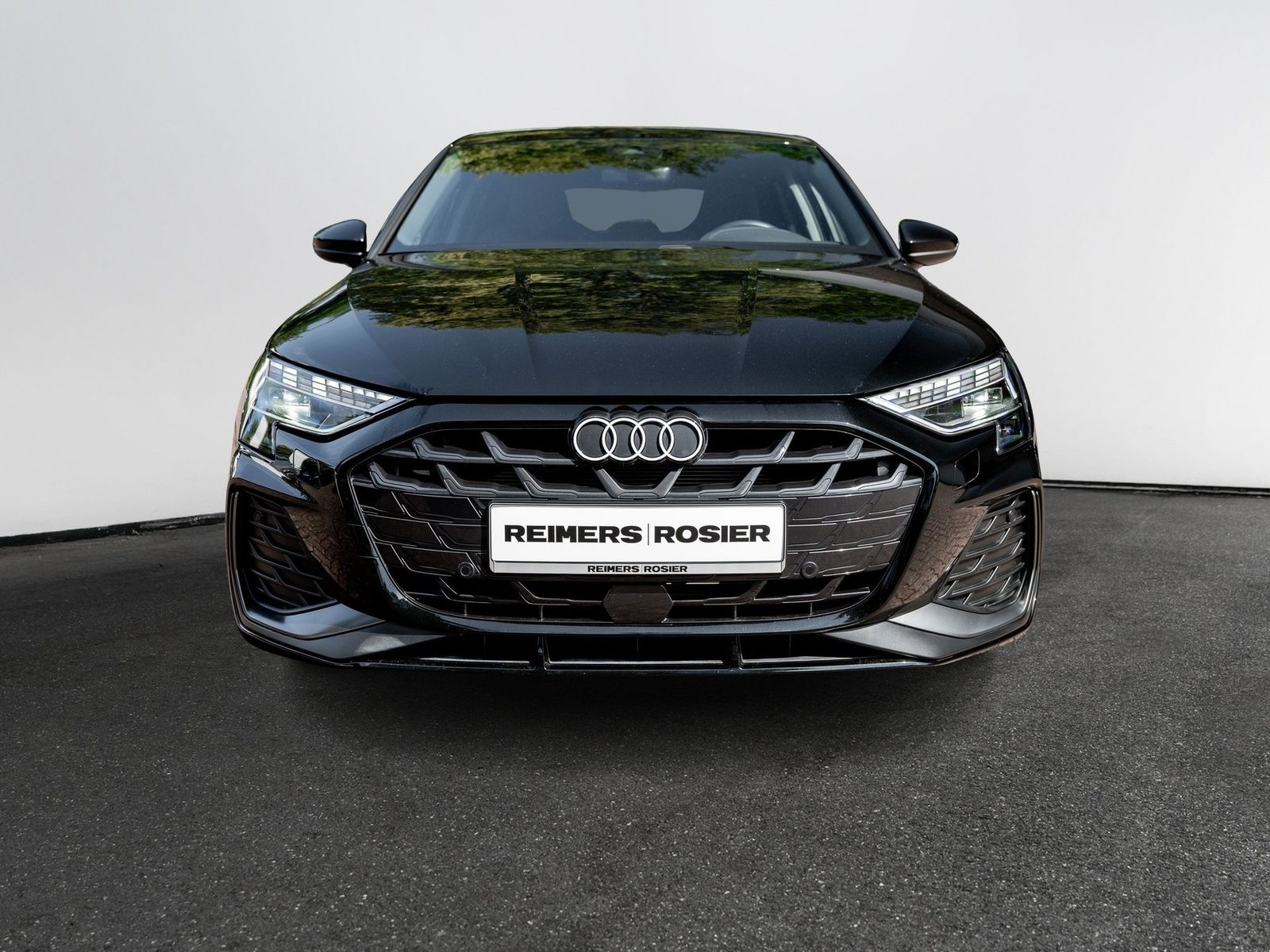 Audi A3 Sportback S line  Kam. Navi Kam. Navi Sportp. imagem 3