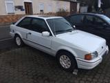 Ford Escort XR3i - gebrauchte Ford Escort aus dem Jahr 1987