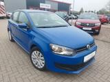 Volkswagen Polo V Comfortline - Volkswagen Polo aus 2010: Comfortline