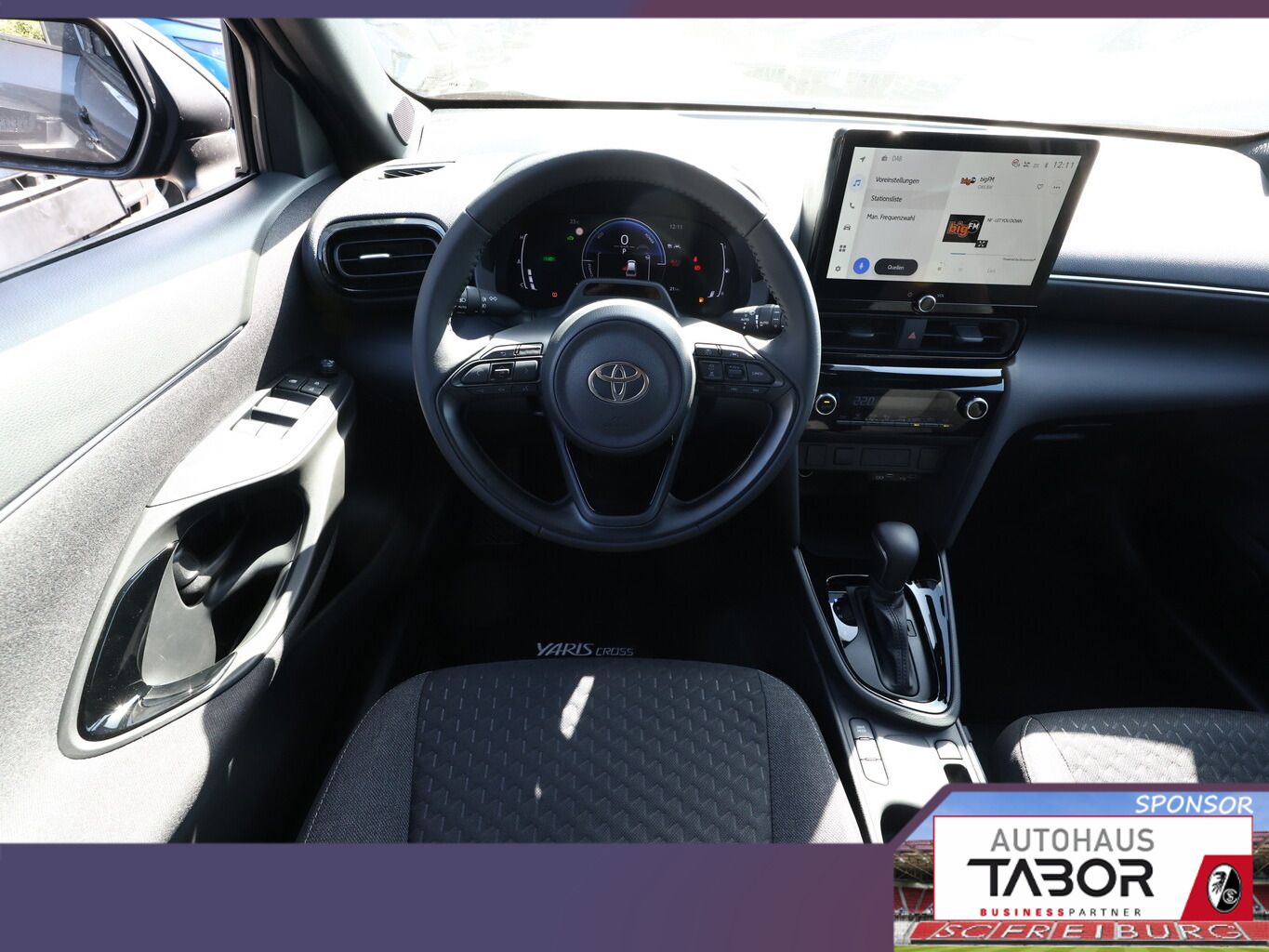 Toyota Yaris Cross - Bild 14