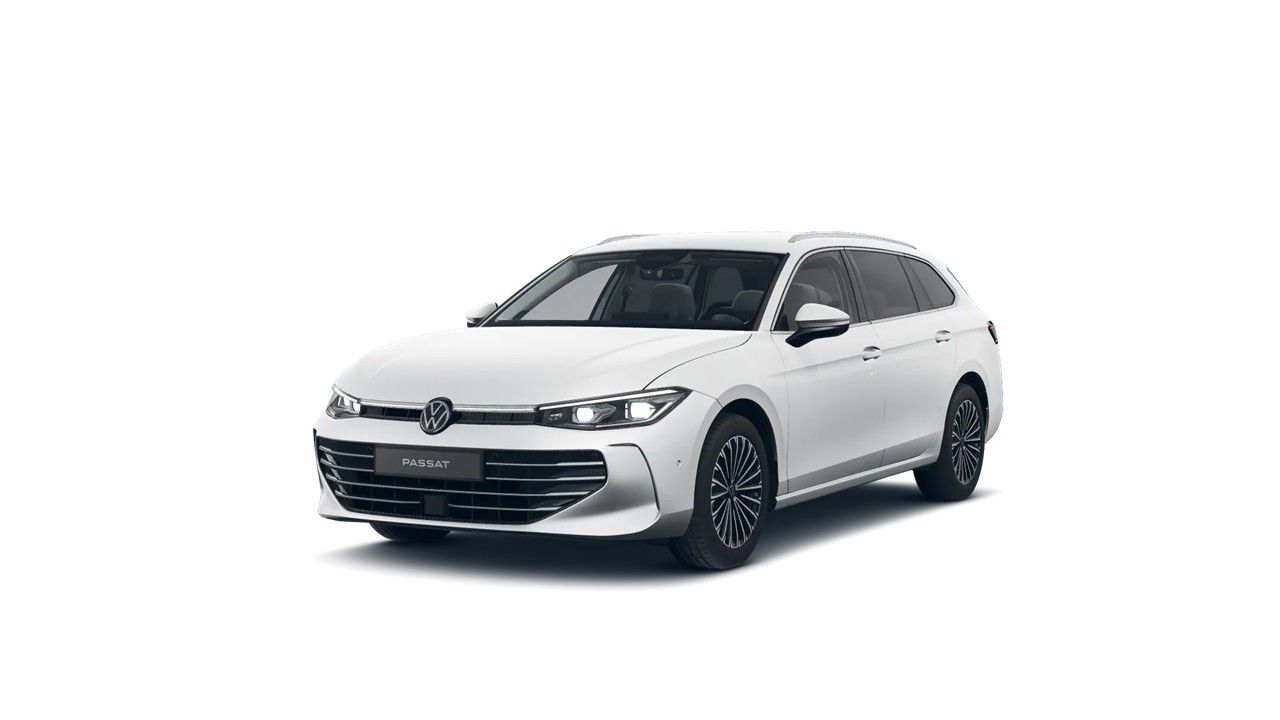 Volkswagen Passat Variant 2.0 ELEGANCE 4X4 LEDR STANDHZ AHK foto 2