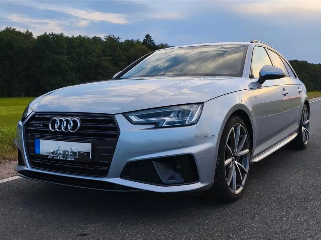 Image of Audi A4