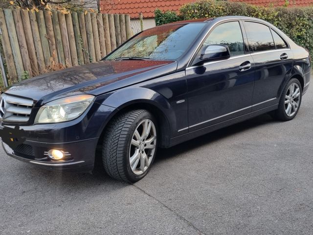 Mercedes-Benz Mercedes C220d