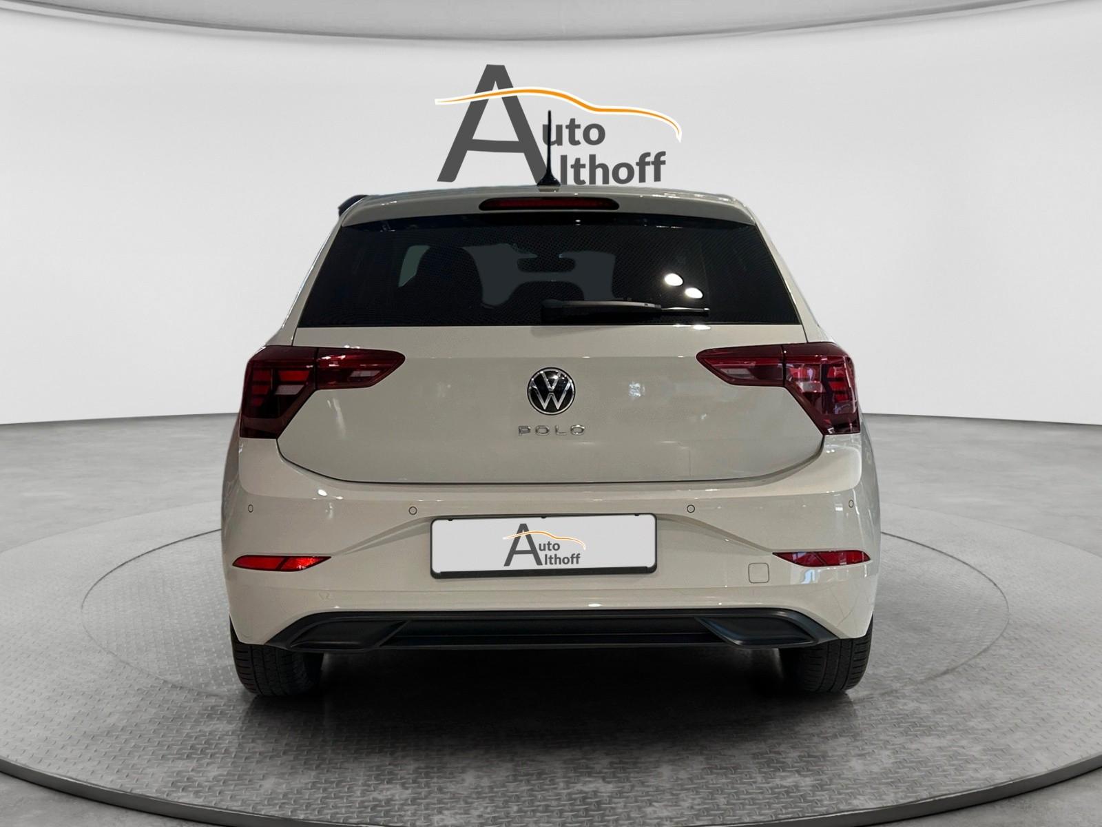 Volkswagen Polo VI 1.0 KLIMA LED PDC DIGICOCKPIT, миниатюра 5
