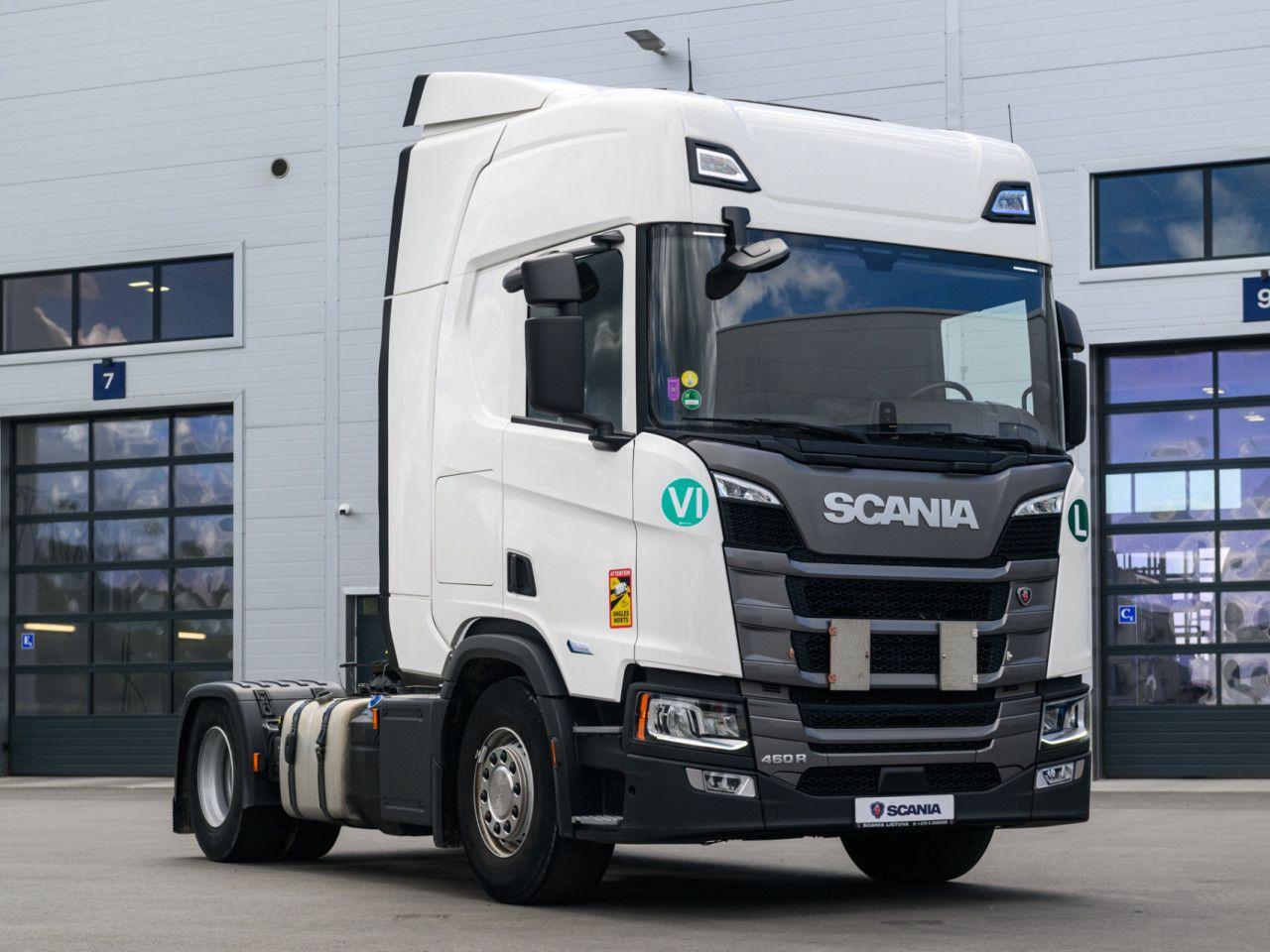 Scania R 460 A4x2NA