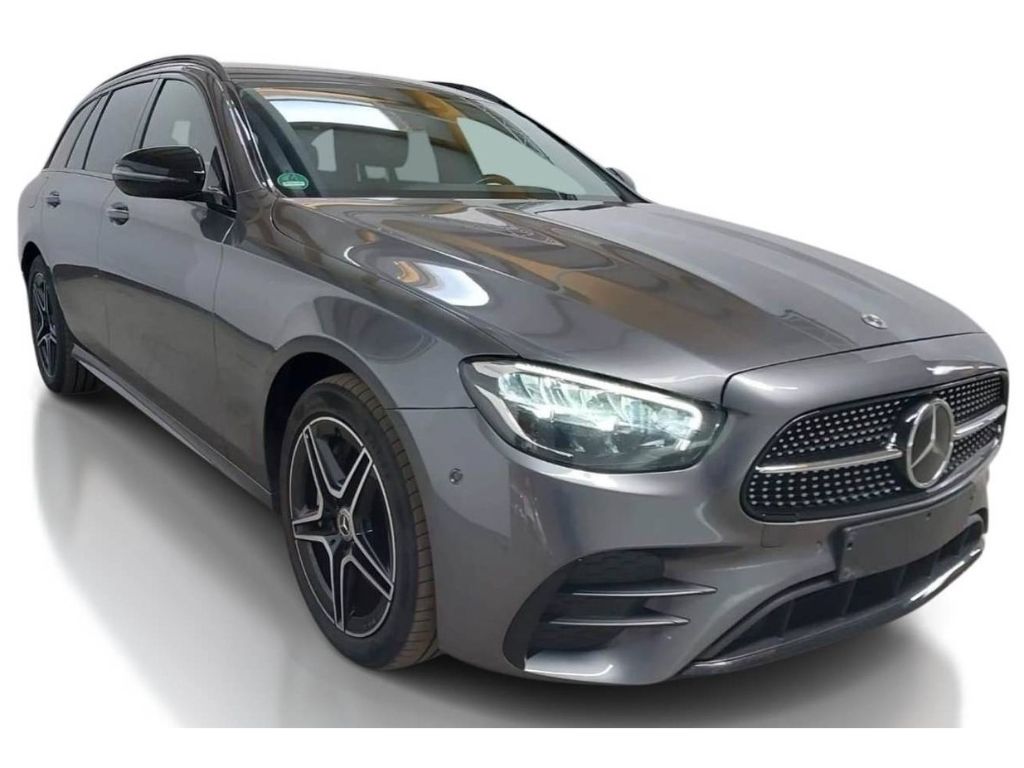 Image of Mercedes-Benz E 300