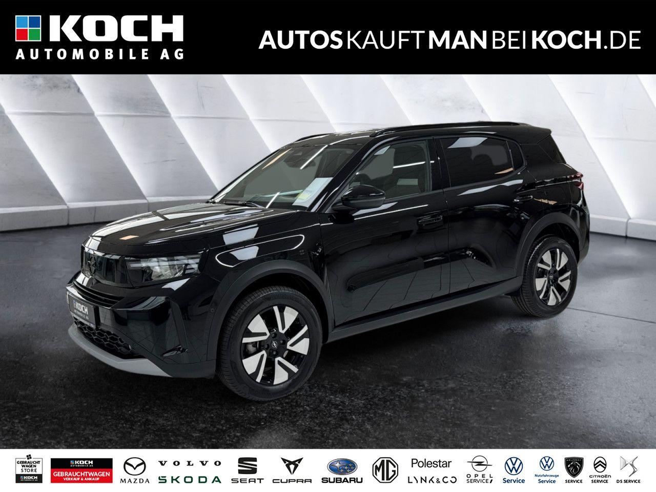 Opel Frontera 1.2 Hybrid GS AUT 7S LED NAVI WINTER BT
