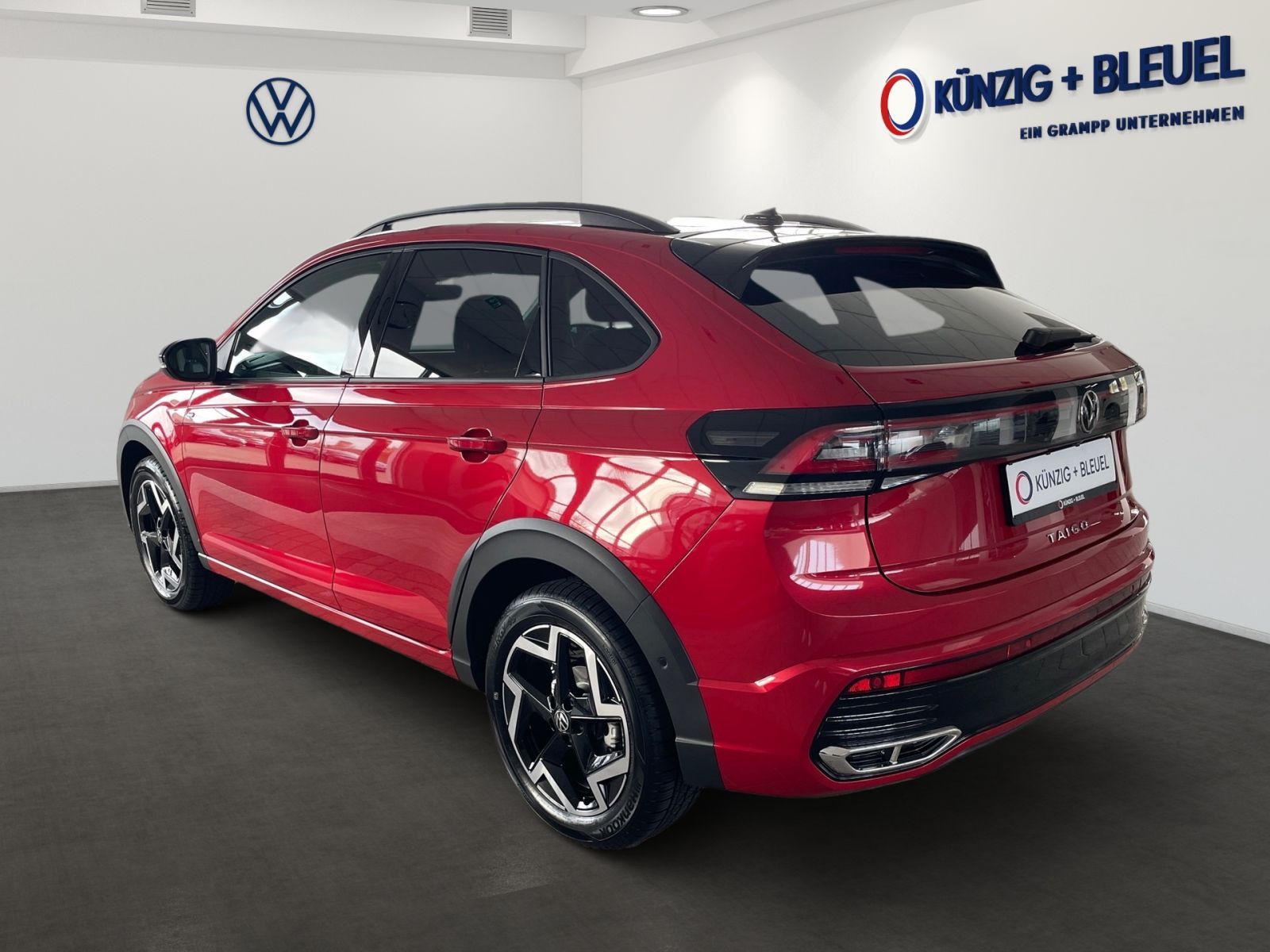 Volkswagen Taigo - Bild 5