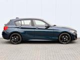 BMW 118d M SPORT PAKET LED 5 TÜRER AUTOMATIK SHZ NAV - BMW 118 in Dresden