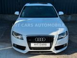 Audi A4 Lim. S line Sportpaket / plus quattro - Audi A4 aus 2008: Limousine