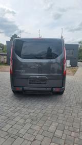 Ford Tourneo Custom - Ford Tourneo Custom: Automatik