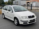 Skoda Fabia Combi 1.4 - Automatik - Klima - TÜV ÖL NEU - Skoda Fabia aus 2005: 1.4