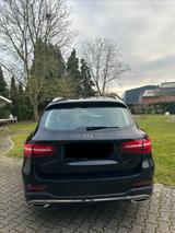 Mercedes-Benz GLC 250d AMG Line 4MATIC  - Mercedes-Benz GLC 250 in Mönchengladbach