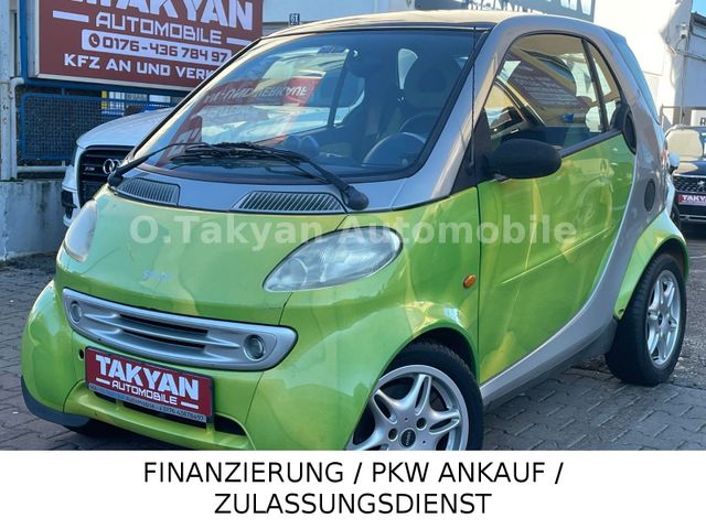 Smart ForTwo smart & passion 40kW