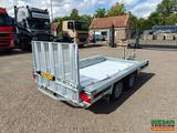 Hulco TERRAX-2 Maschinentransporter - 3000KG - 300x149 - Pkw-Anhänger 300 kg