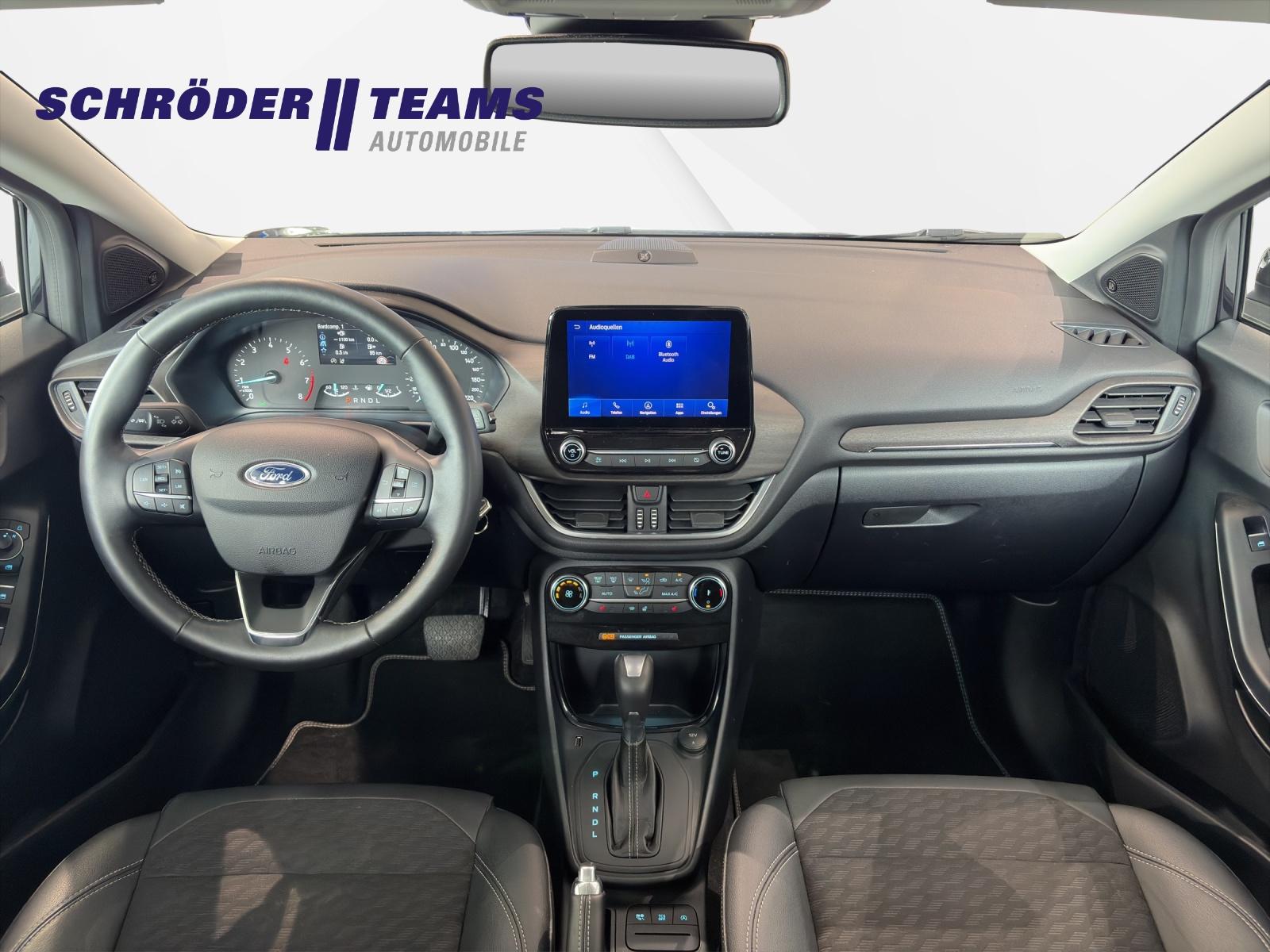 Ford Puma Titanium X, миниатюра 9