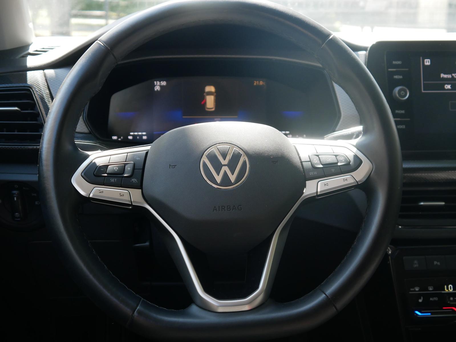 Volkswagen T-Cross 1.0 TSI DSG LED ACC Kamera, миниатюра 21
