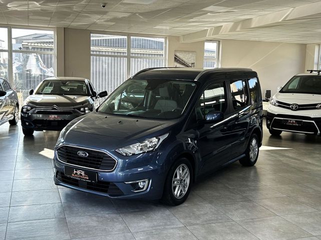 Ford Tourneo Connect Titanium Rampe Behindertengerech