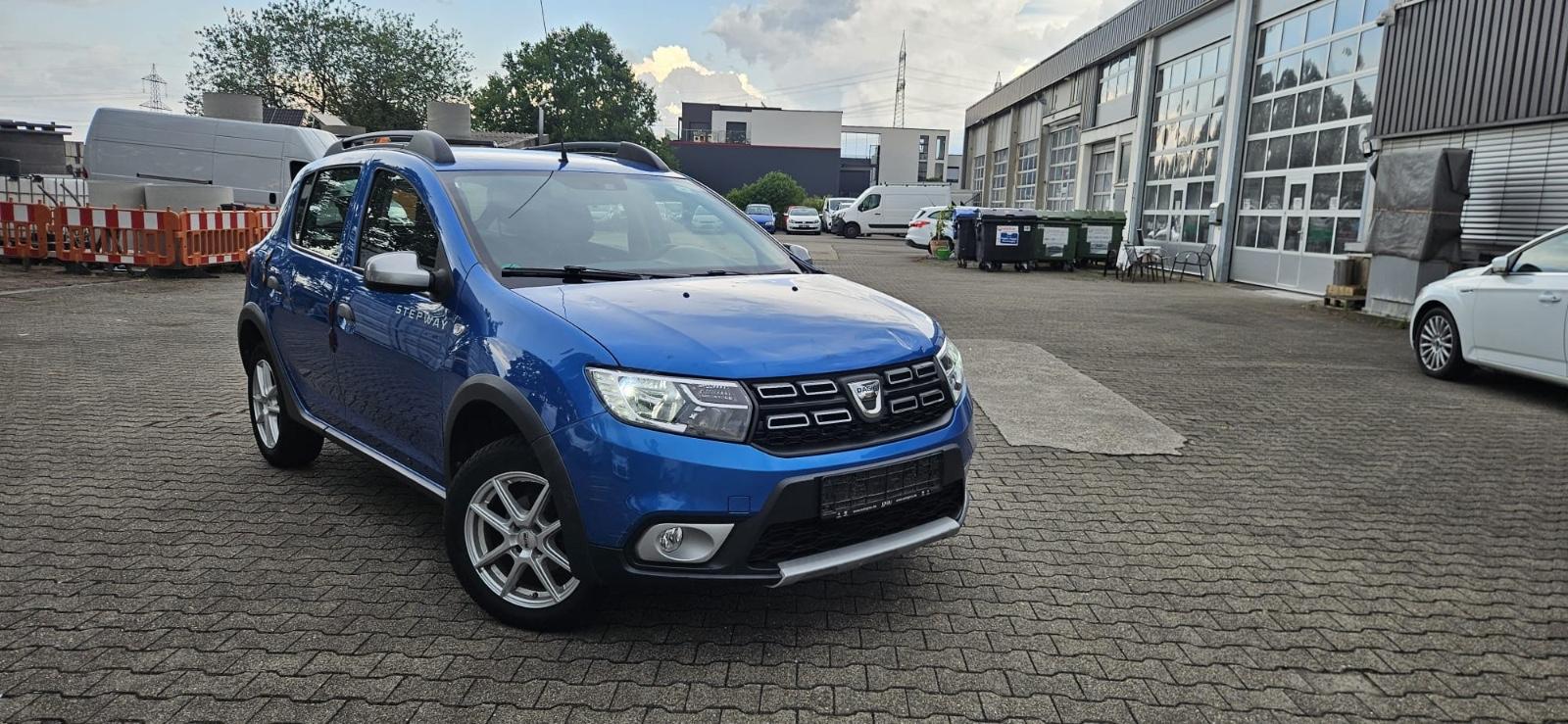 Dacia Sandero II Stepway Prestige