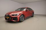 BMW i4 Gran Coupe eDrive35 | M-Sportpakket | LED | L - rote BMW i4